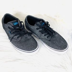 Vans Atwood Gray men's shoe
